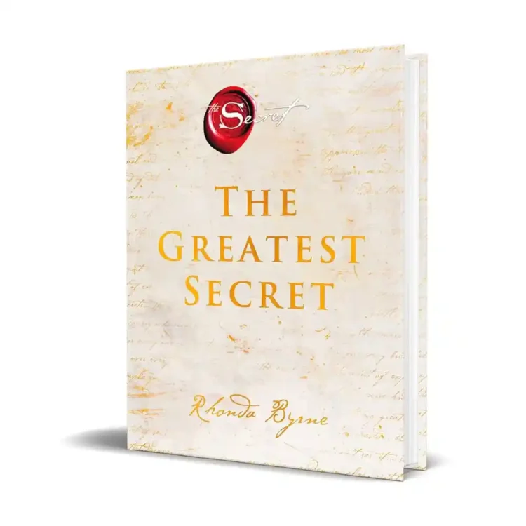 The Greatest Secret Hardback by Rhonda Byrne ISBN 9780008447373 HarperCollins Publishers Sri Lanka