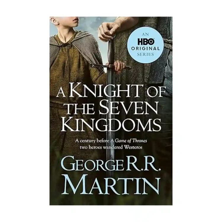 A Knight of the Seven Kingdoms paperback by George R. R. Martin ISBN 9780008813598 HarperVoyager Sri Lanka