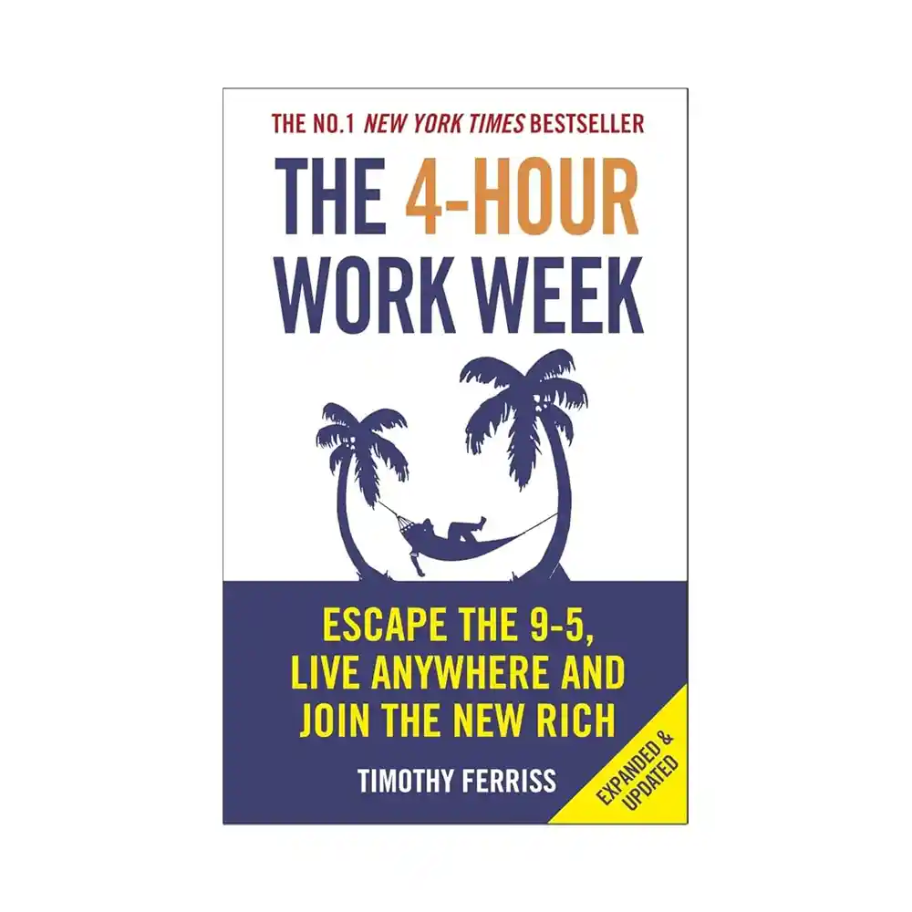 The 4-Hour Work Week Paperback by Timothy Ferriss ISBN 9780091929114 Ebury Publishing Sri Lanka
