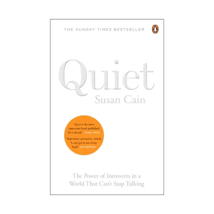Quiet Paperback by Susan Cain ISBN 9780141029191 Penguin Sri Lanka