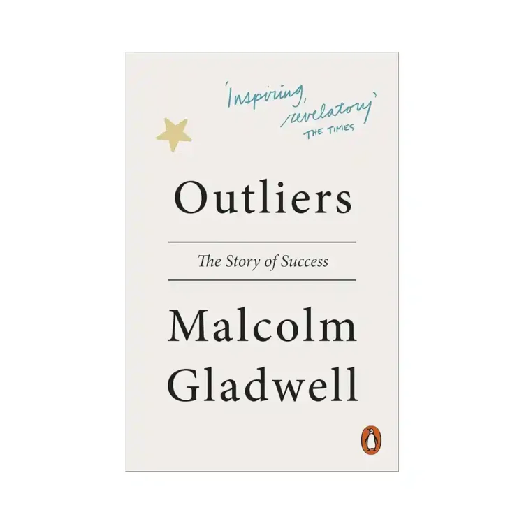 Outliers The Story of Success Paperback by Malcolm Gladwell ISBN 9780141036250 Penguin Books Sri Lanka