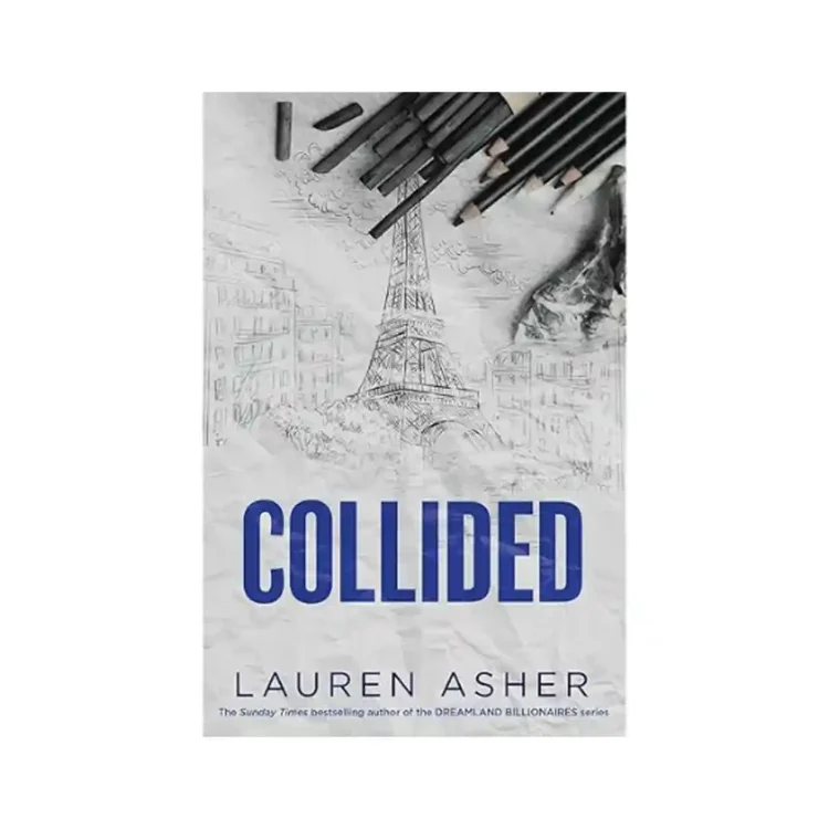 Collided Volume 2 paperback by Lauren Asher ISBN 9781398539525 Simon and Schuster Ltd Sri Lanka