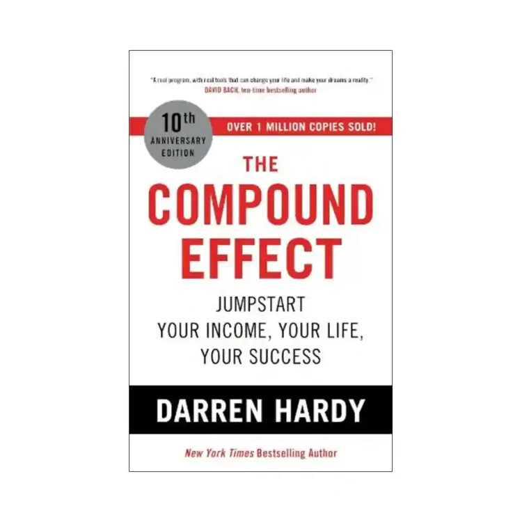 The Compound Effect Paperback by Darren Hardy ISBN 9781399805780 John Murray Learning Sri Lanka