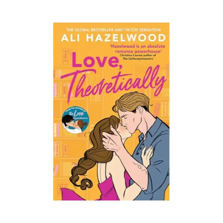 Love Theoretically paperback by Ali Hazelwood ISBN 9781408725795 Little Brown Book Group Sphere Sri Lanka