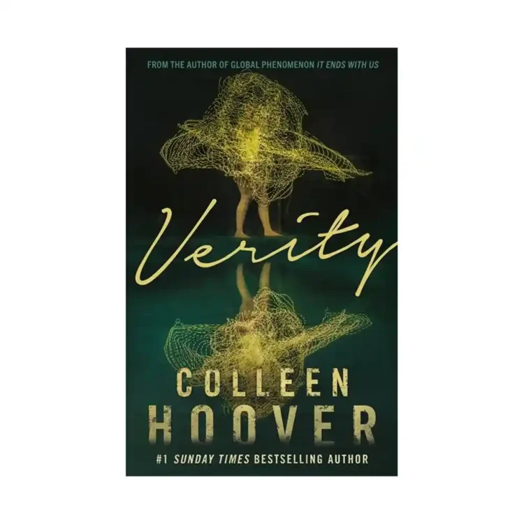 Verity Paperback by Colleen Hoover ISBN 9781408726600 Sphere Sri Lanka