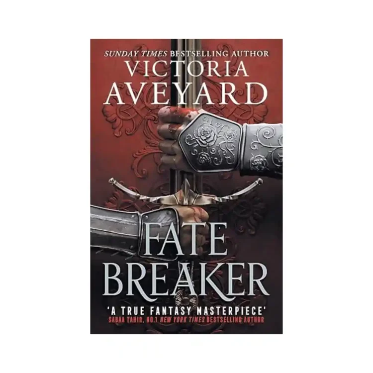 Fate Breaker paperback by Victoria Aveyard ISBN 9781409194064 Orion Publishing Co Sri Lanka
