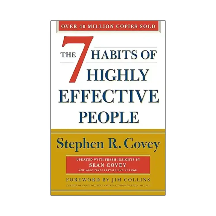 The 7 Habits of Highly Effective People Paperback by Stephen R. Covey ISBN 9781471195709 Simon & Schuster UK Sri Lanka