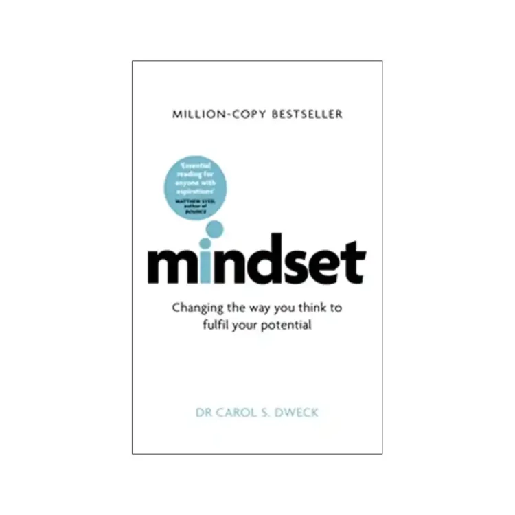 Mindset Paperback by Carol S. Dweck ISBN 9781780332000 Robinson Sri Lanka