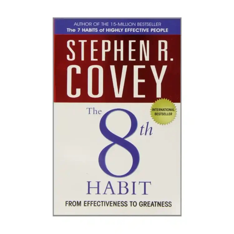 The 8th Habit Paperback by Stephen R. Covey ISBN 9781847391469 Simon & Schuster UK Sri Lanka