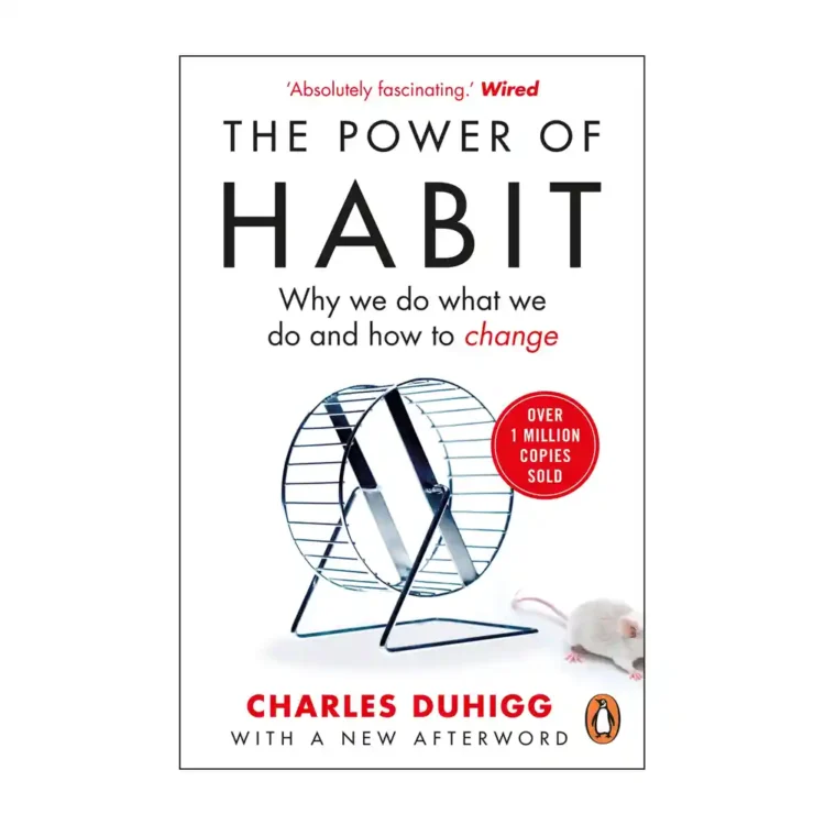 The Power of Habit Paperback by Charles Duhigg ISBN 9781847946249 Cornerstone Sri Lanka