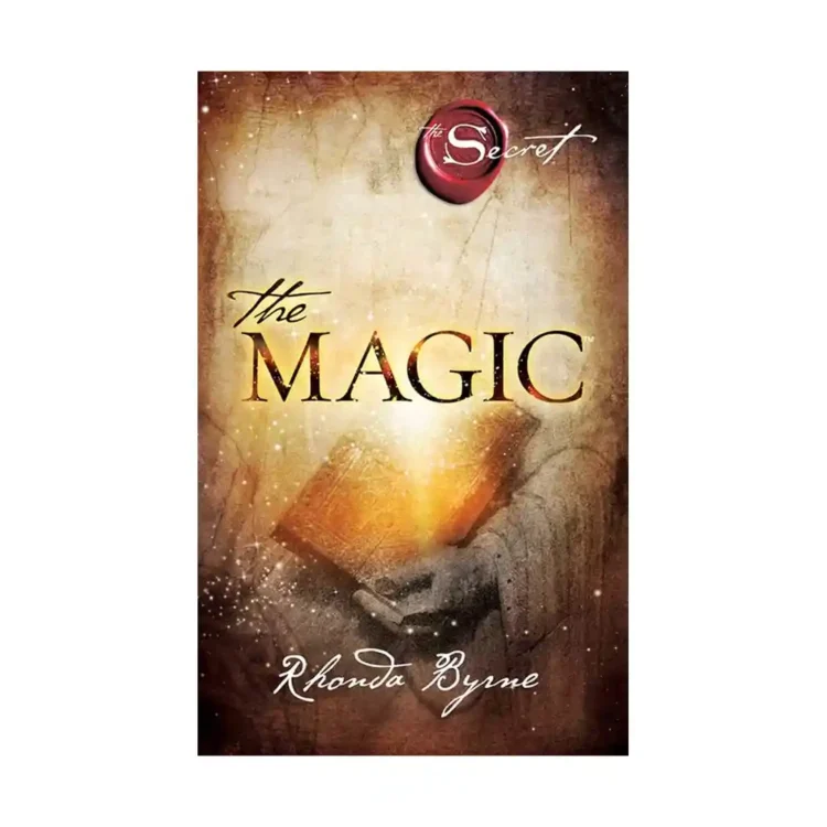 The Magic Paperback by Rhonda Byrne ISBN 9781849838399 Simon & Schuster Ltd Sri Lanka