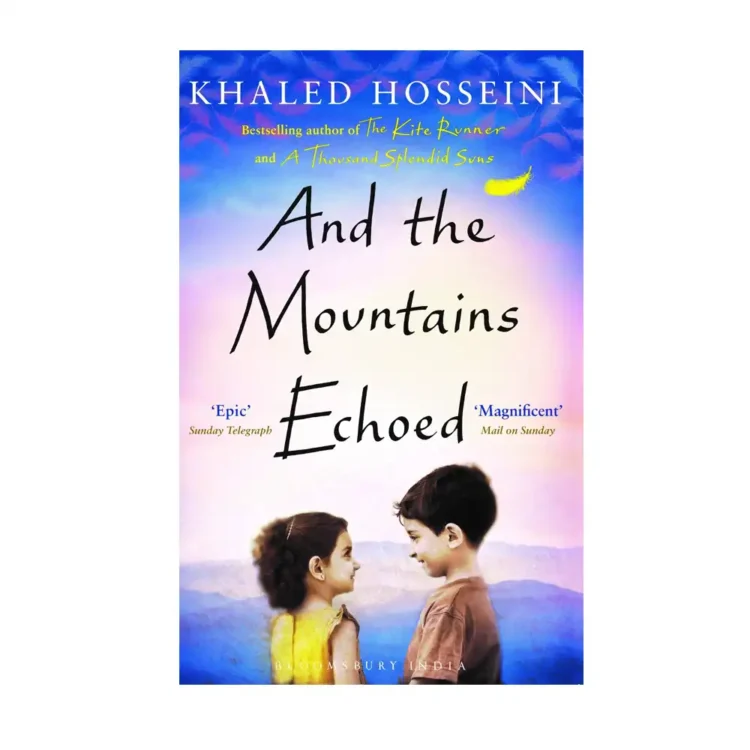 And the Mountains Echoed