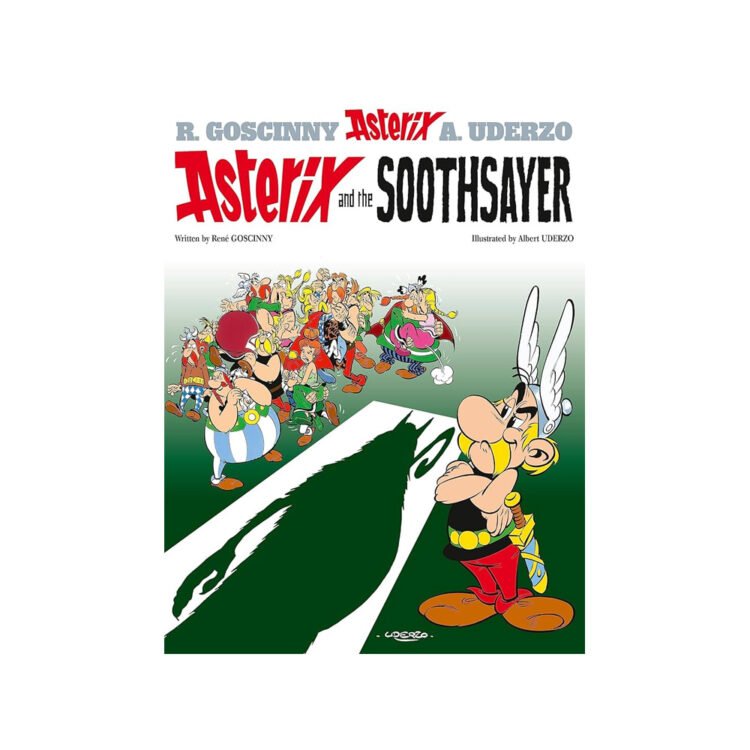 Asterix and Obelix 19 : Asterix and the Soothsayer : Comic Book