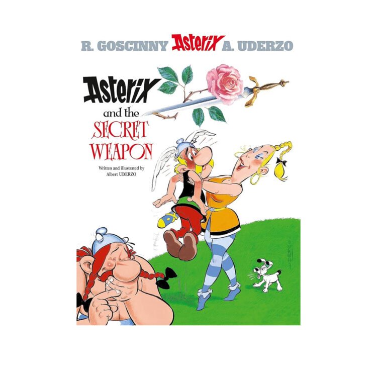 Asterix and Obelix 29 : Asterix and the Secret Weapon : Comic Book