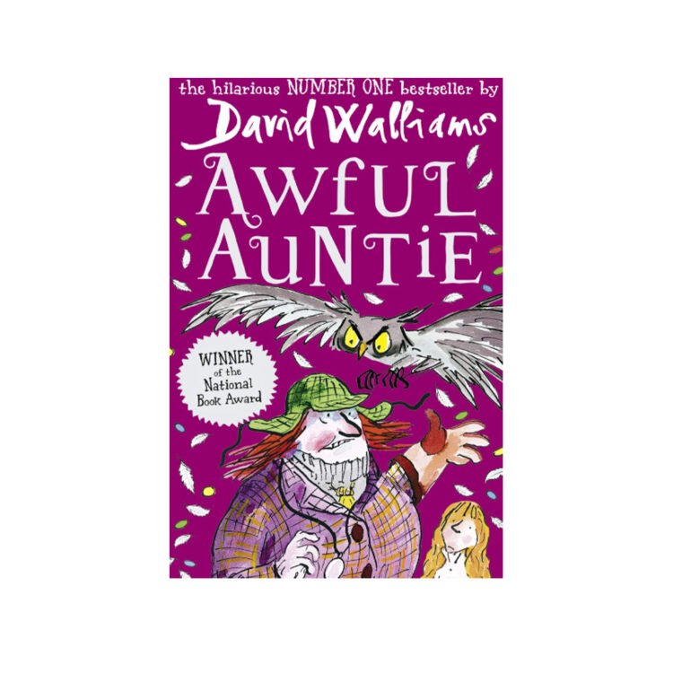 Awful Auntie