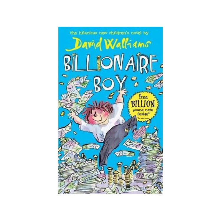 Billionaire Boy