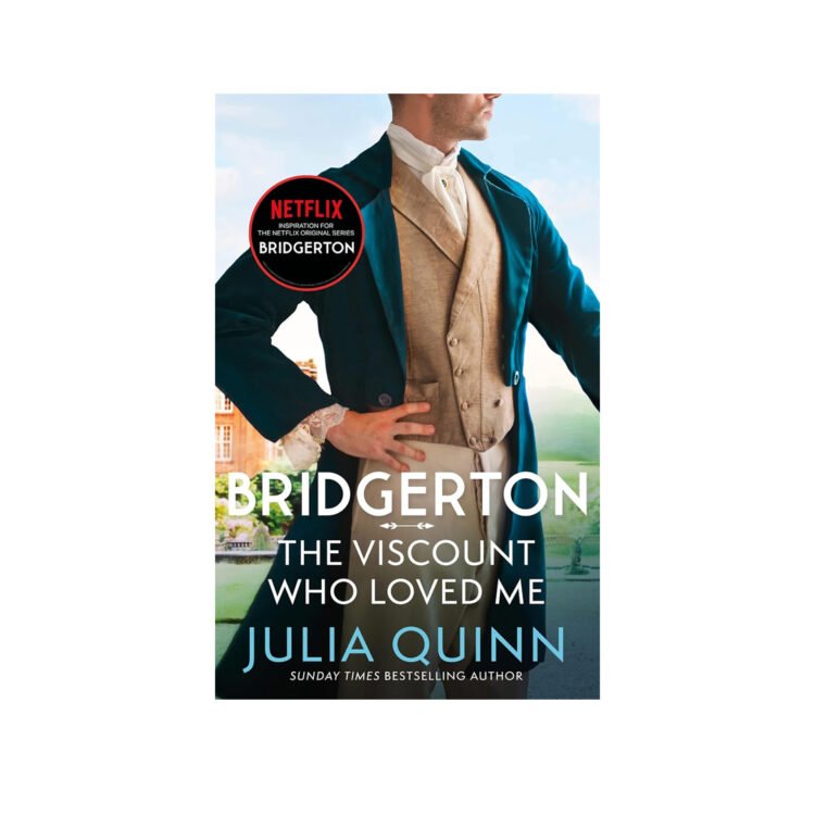 Bridgerton 02 The Viscount Who Loved Me