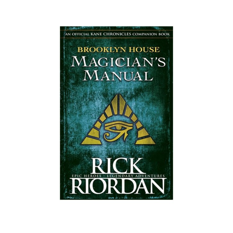 Brooklyn House Magicians Manual