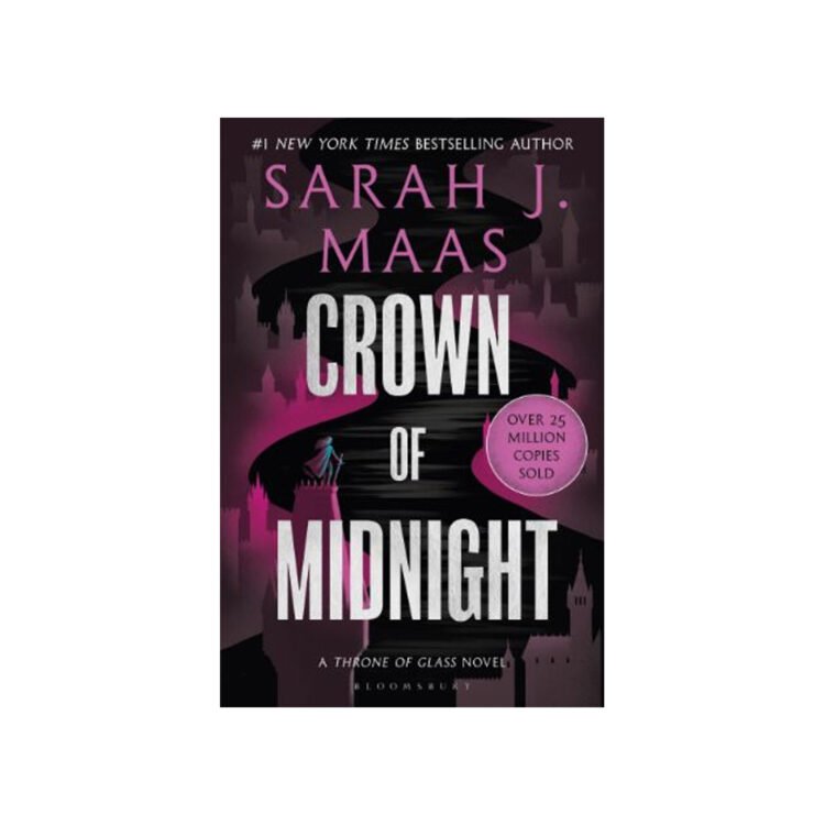 Crown of Midnight The Throne of Glass