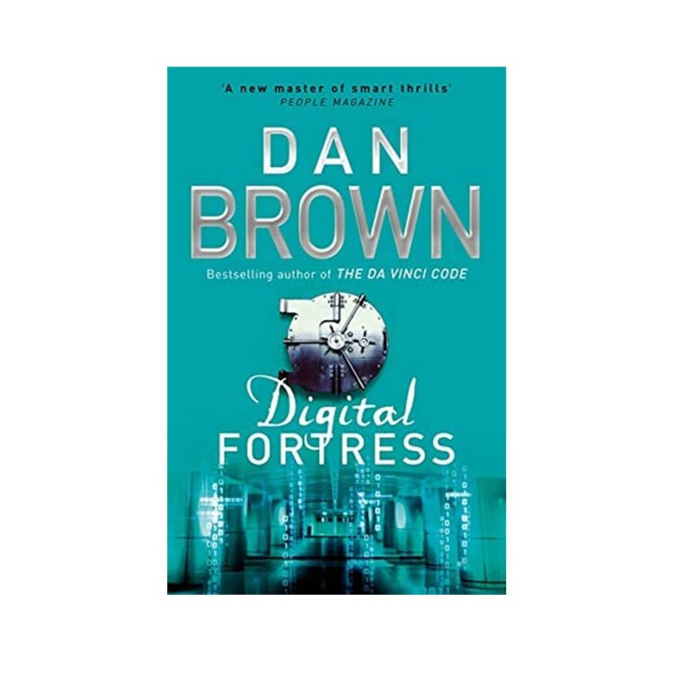 Dan Brown Digital Fortress