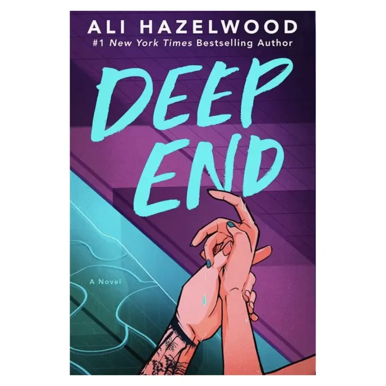 buy Deep End book by Ali Hazelwood online in sri lanka
