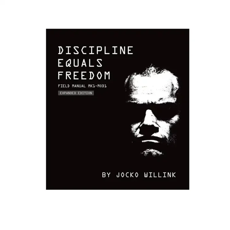 Discipline Equals Freedom : Field Manual Mk1-Mod1