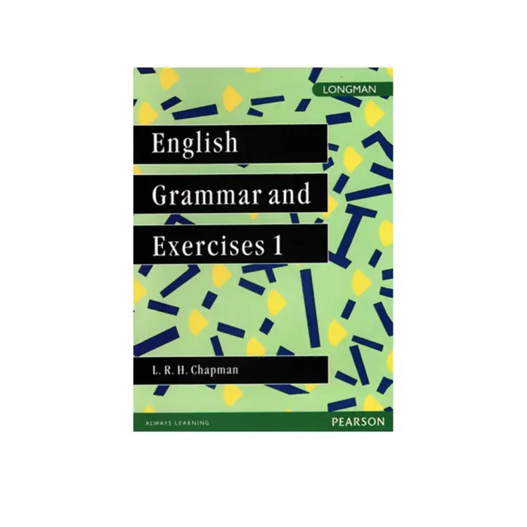 English Grammar and Exercise 1