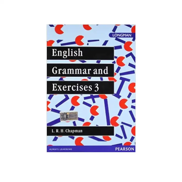 English Grammar and Exercise 3