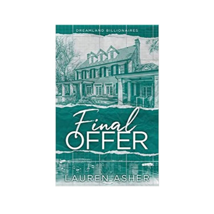 Final Offer paperback by Lauren Asher ISBN 9780349433479 Dreamland Billionaires Sri Lanka