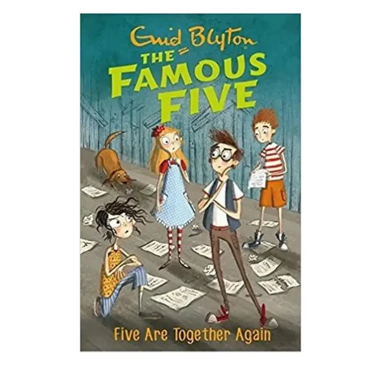 buy Five Are Together Again Famous Five 21 online in sri lanka