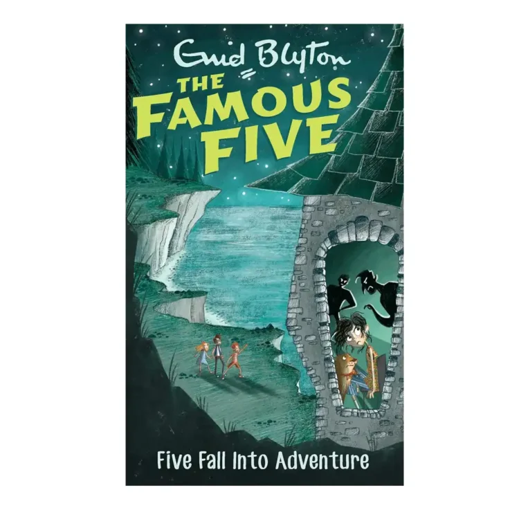 buy Five Fall Into Adventure Famous Five 9 online in sri lanka