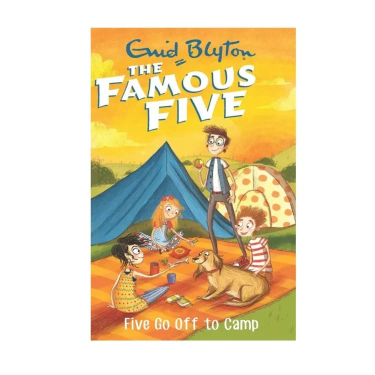 buy Five Go Off to Camp Famous Five 7 online in sri lanka