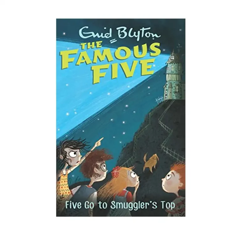 buy Five Go to Smuggler’s Top Famous Five 4 online in sri lanka