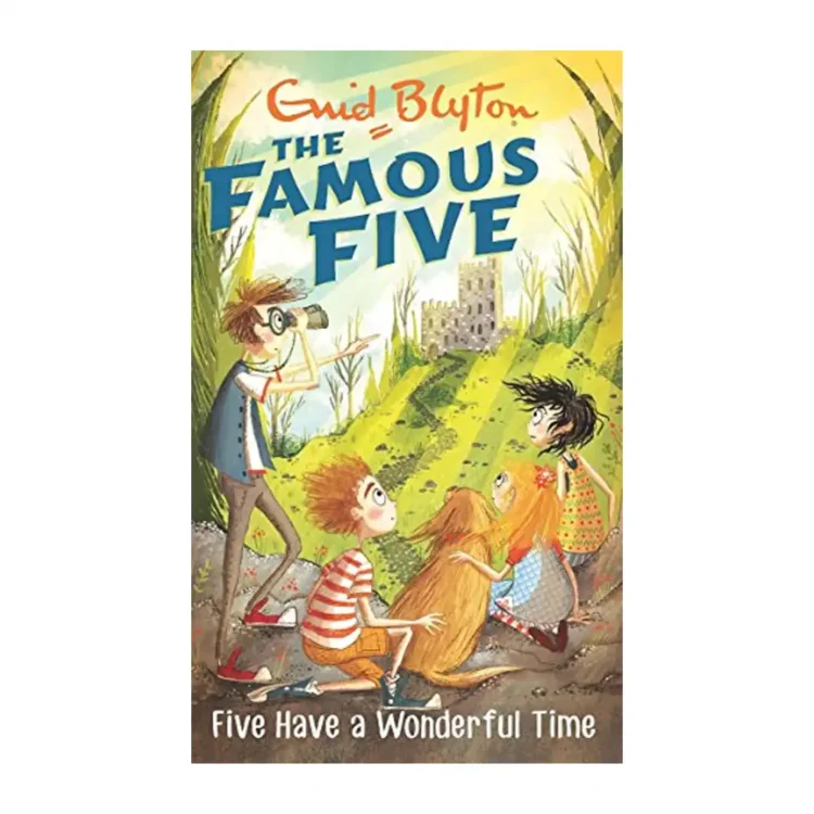 buy Five Have a Wonderful Time Famous Five 11 online in sri lanka