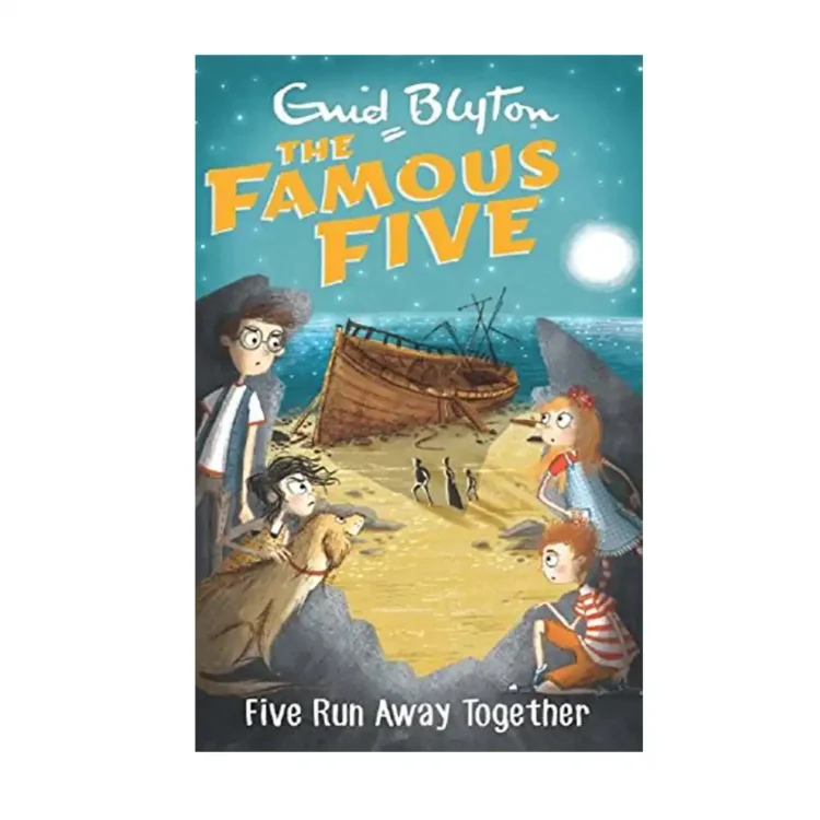 buy Five Run Away Together Famous Five 3 online in sri lanka