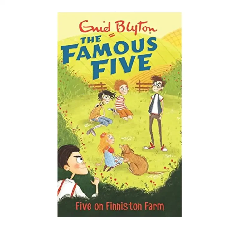 buy Five on Finniston Farm Famous Five 18 online in sri lanka