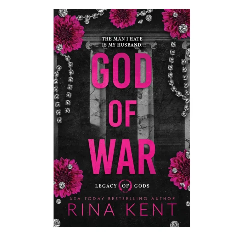 buy God of War book by Rina Kent online in sri lanka