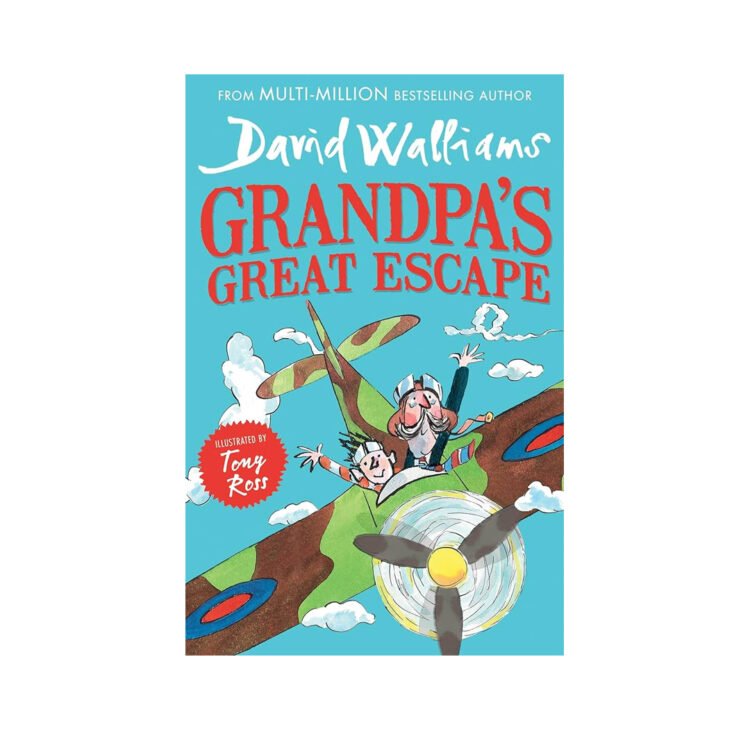 Grandpas Great Escape