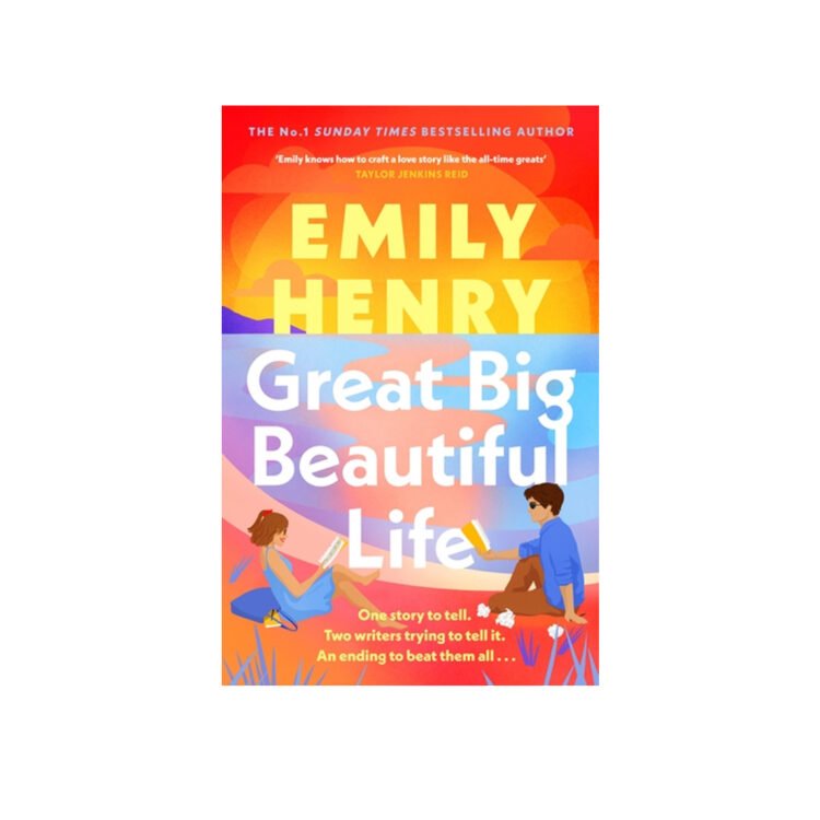Great Big Beautiful Life paperback by Emily Henry ISBN 9780241740613 Viking Sri Lanka