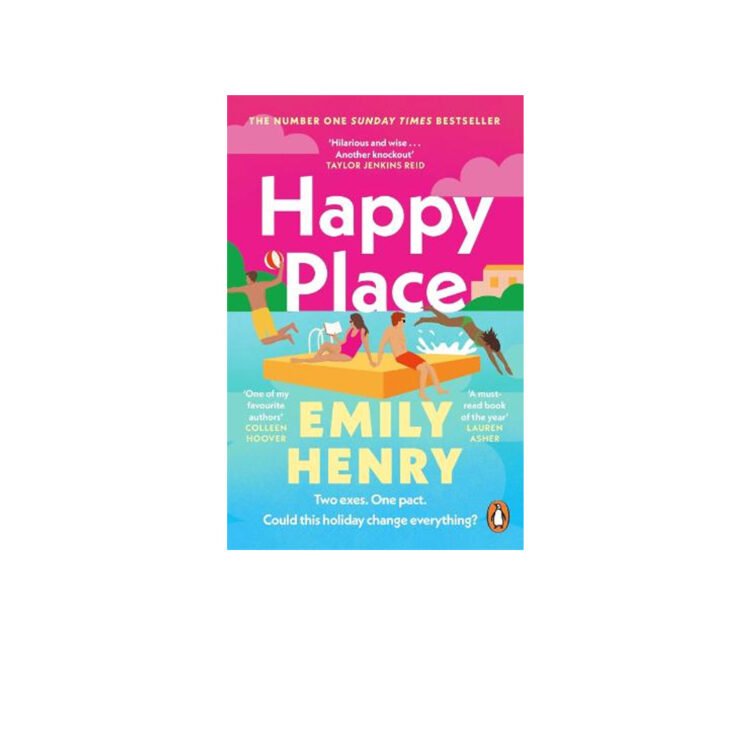 Happy Place paperback by Emily Henry ISBN 9780241997932 Penguin UK Sri Lanka