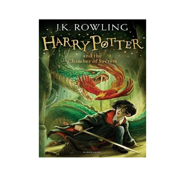 Harry Potter and the Chamber of Secrets