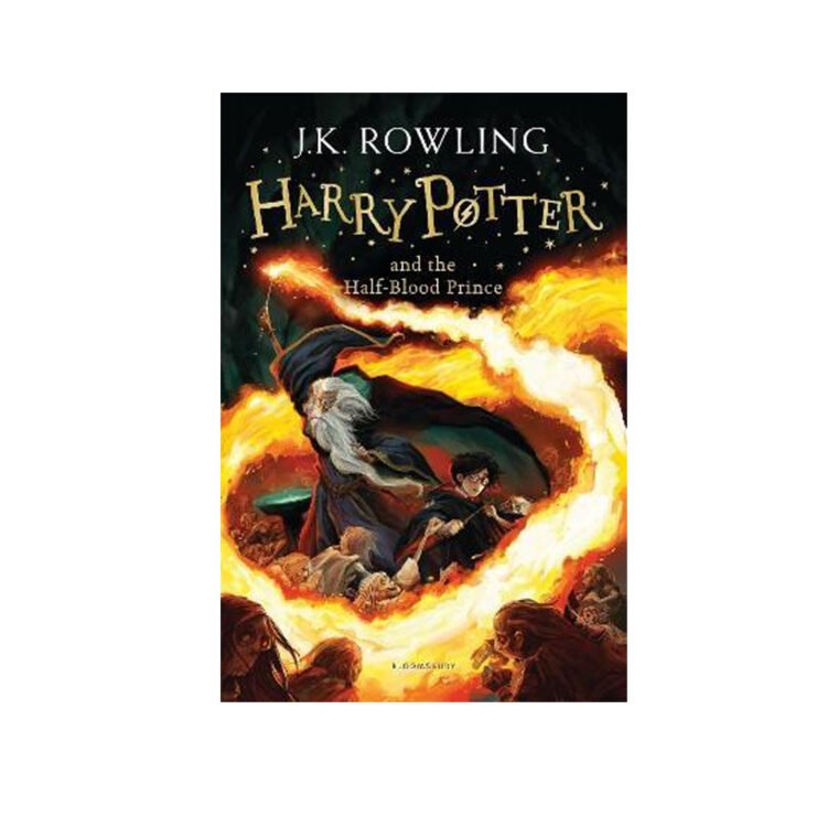 Harry Potter and the Half-Blood Prince
