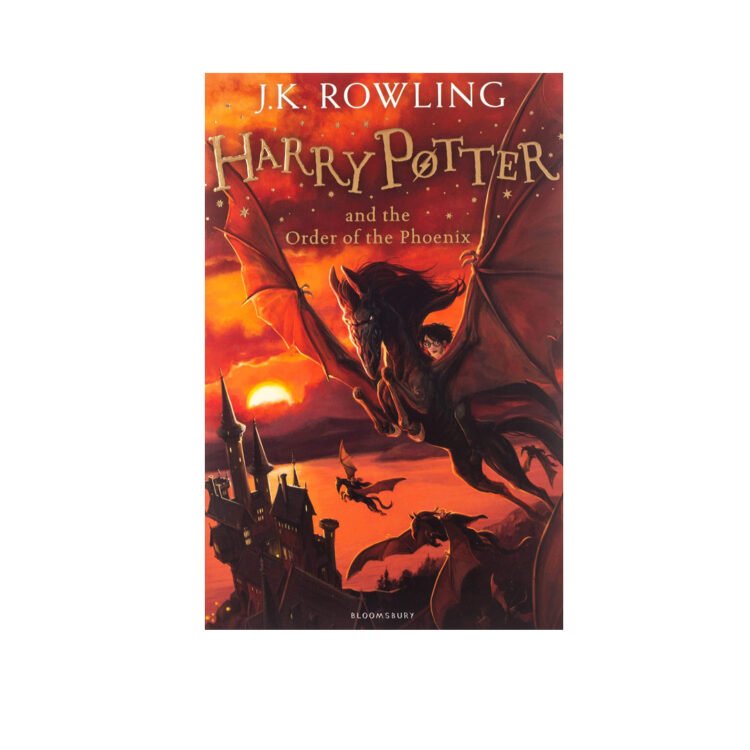 Harry Potter and the Order of the Phoenix