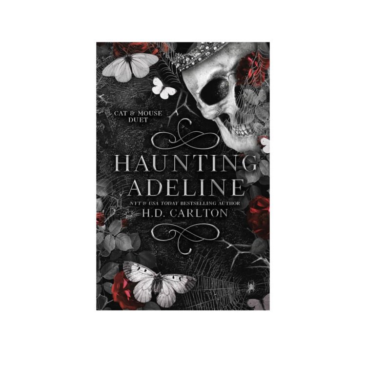 Haunting Adeline by H.D. Carlton : Cat and Mouse 1
