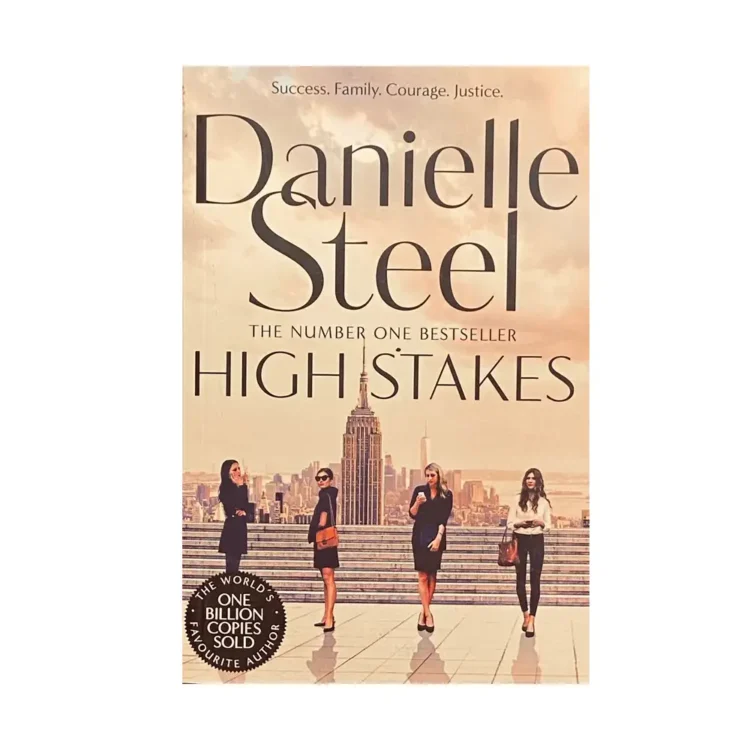 buy High Stakes by Danielle Steel online in sri lanka
