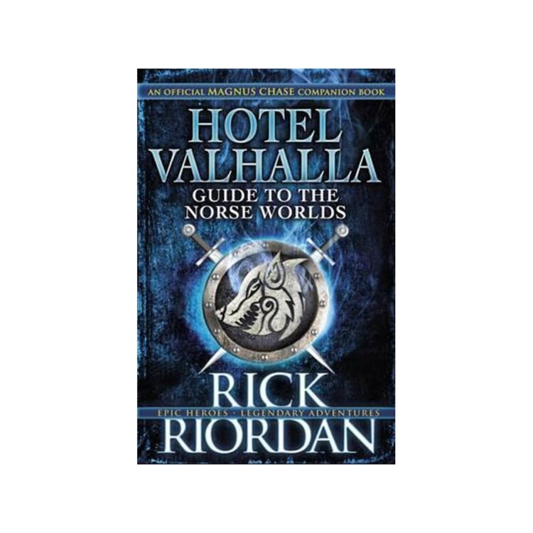 Hotel Valhalla Guide to the Norse Worlds