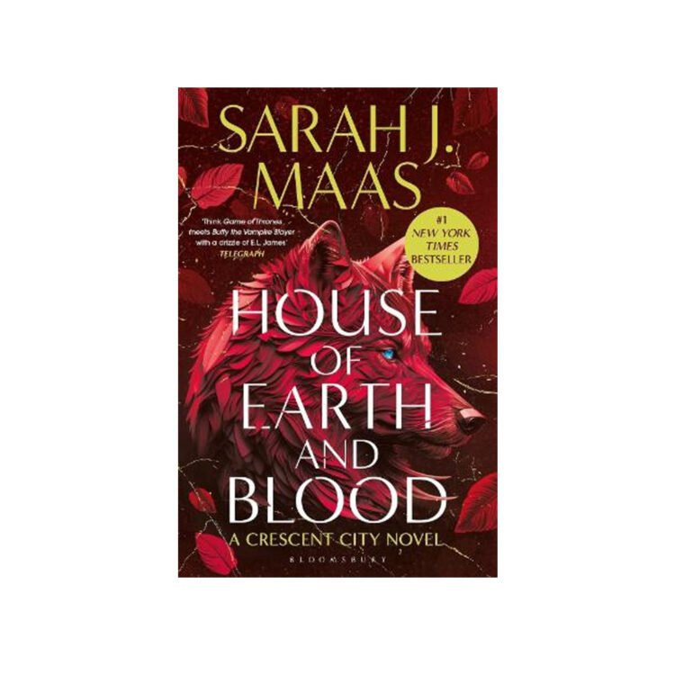 House Of Earth And Blood The Crescent City