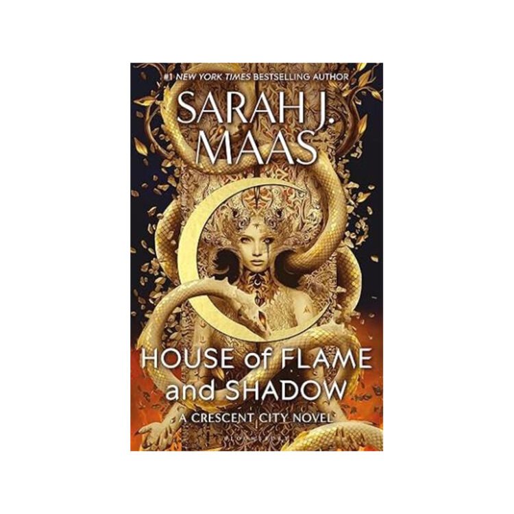 House Of Flame And Shadow