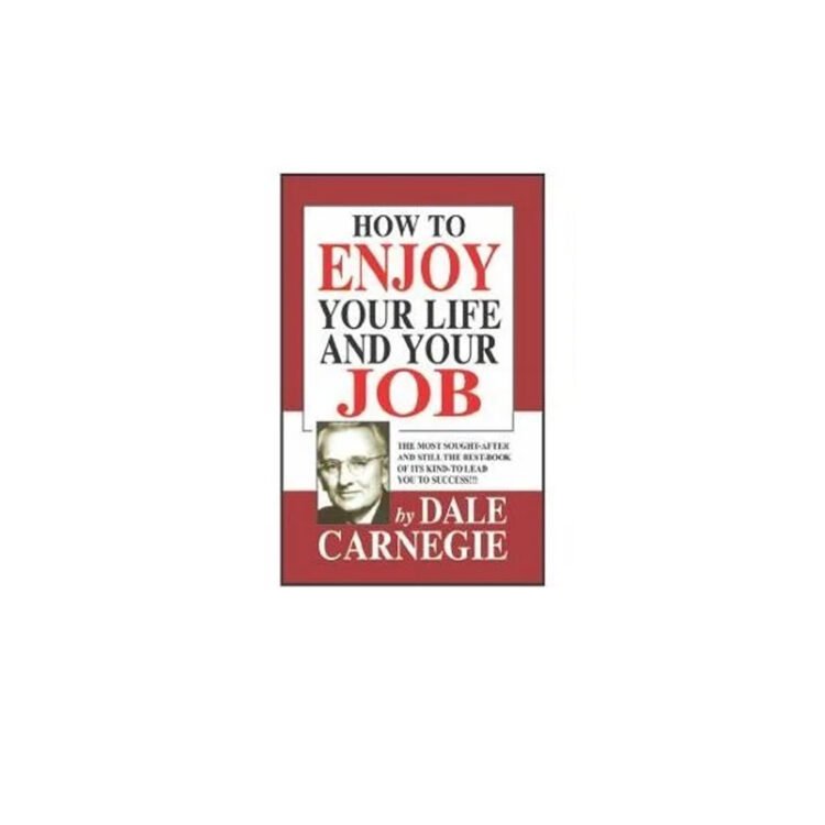 How to enjoy your life and job