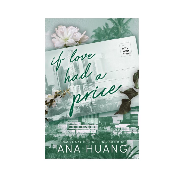 If Love Had A Price paperback by Ana Huang ISBN 9780349438368 Piatkus Sri Lanka